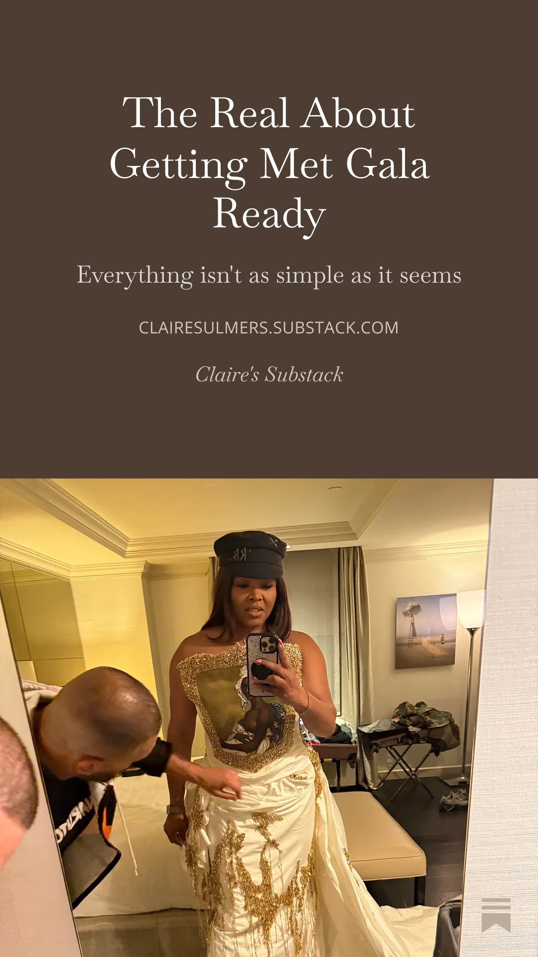 Check Out My New Substack Taking You Behind The Scenes Of The Bomb Life Composed 1