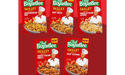 Hometown Food Co. expands Chef Boyardee brand