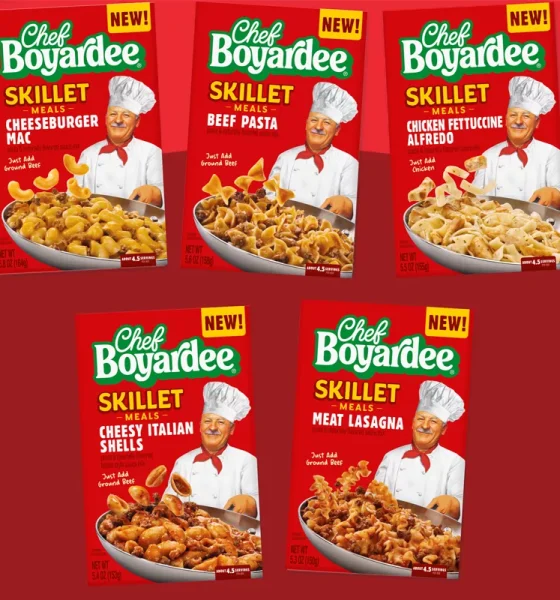 Hometown Food Co. expands Chef Boyardee brand