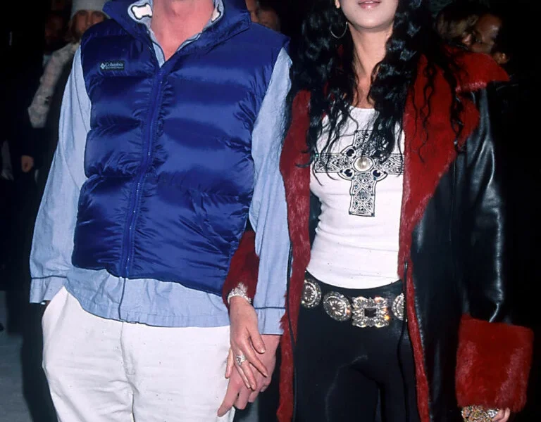 Cher & Gregg Allman’s Son Elijah Blue Files For Divorce From His Wife