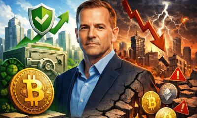 Crypto Breaking News