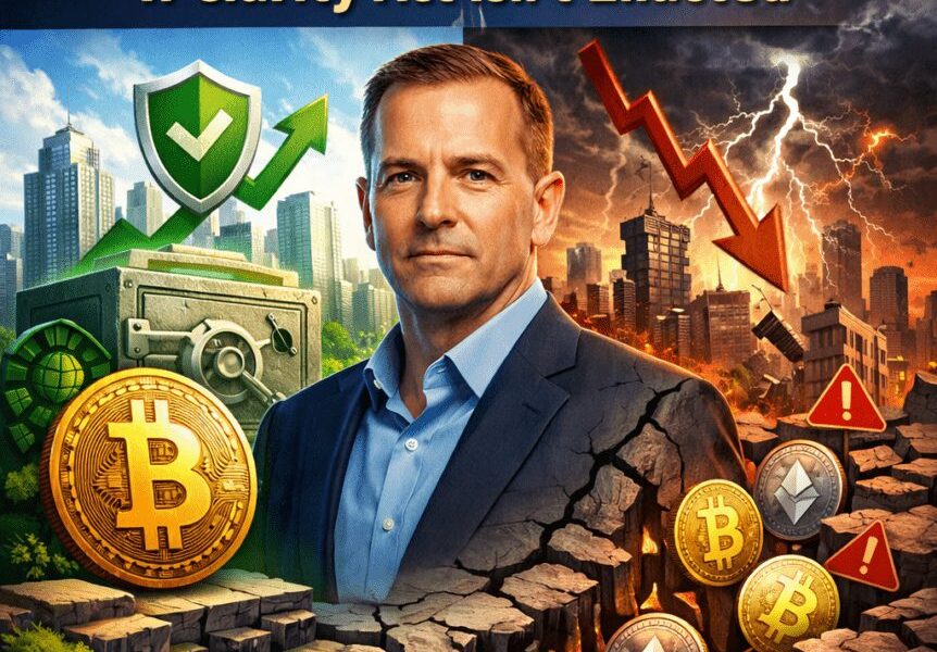 Crypto Breaking News