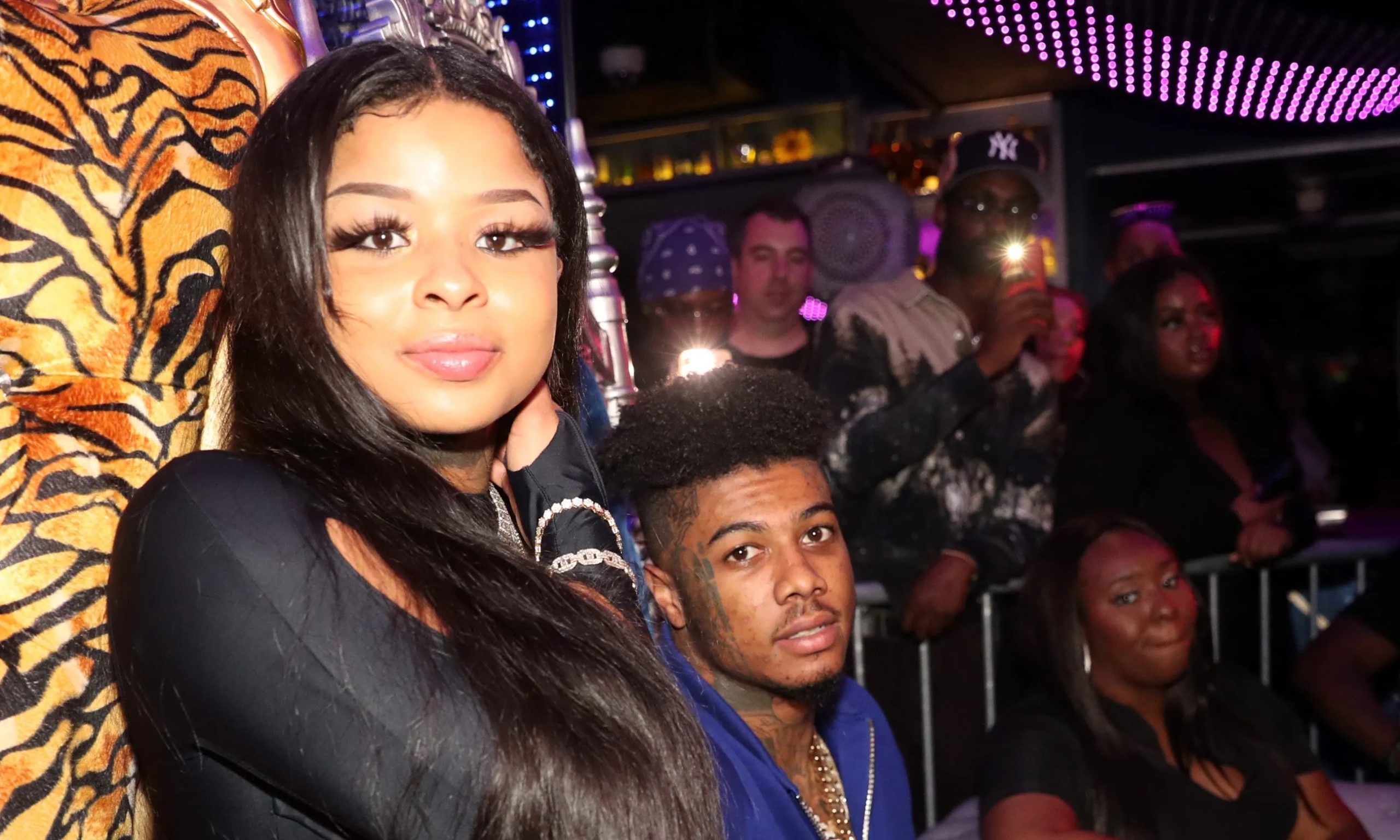 Chrisean Rock Addresses Viral Videos Seattle Boxing Blueface Update