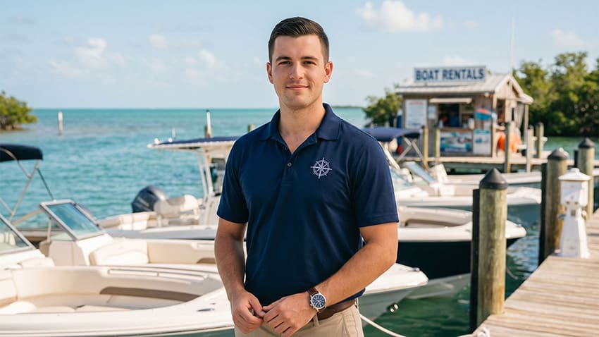 From Cruise Decks to Coastal Leadership