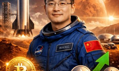 Crypto Breaking News