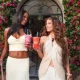 Ciara Miller Teams Up With Ariana Madix for New Ad