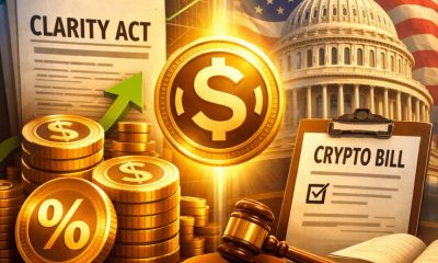 Crypto Breaking News