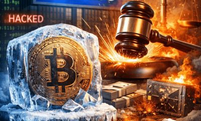 Crypto Breaking News