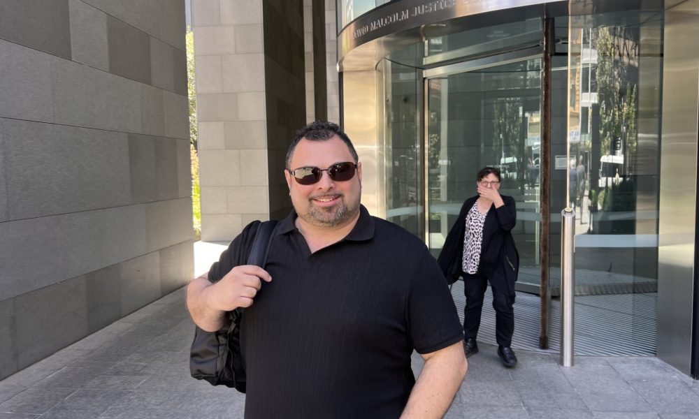 Tronox wins secrecy battle against Alexander Cokic