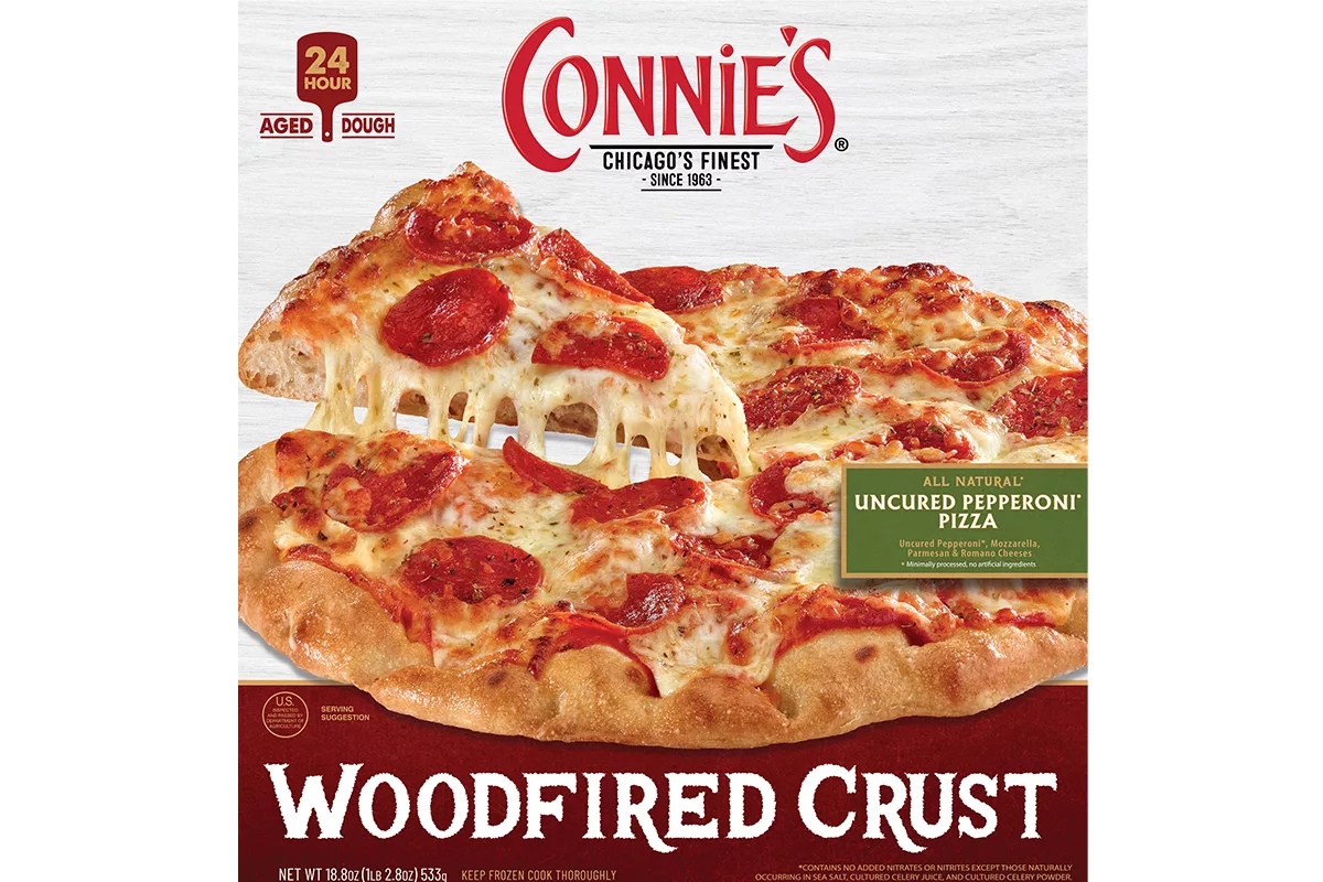 Palermo’s adds frozen pizza innovation