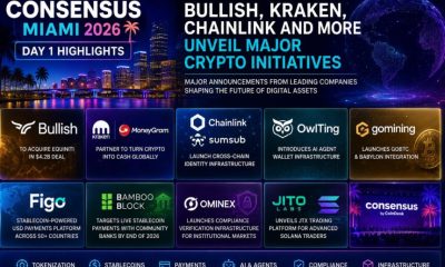 Crypto Breaking News
