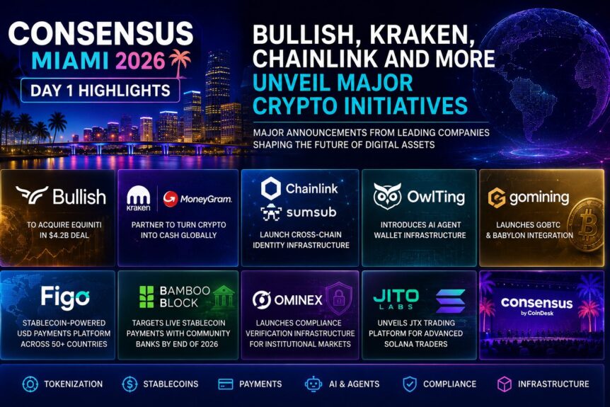 Crypto Breaking News