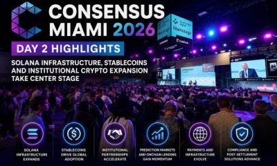 Crypto Breaking News