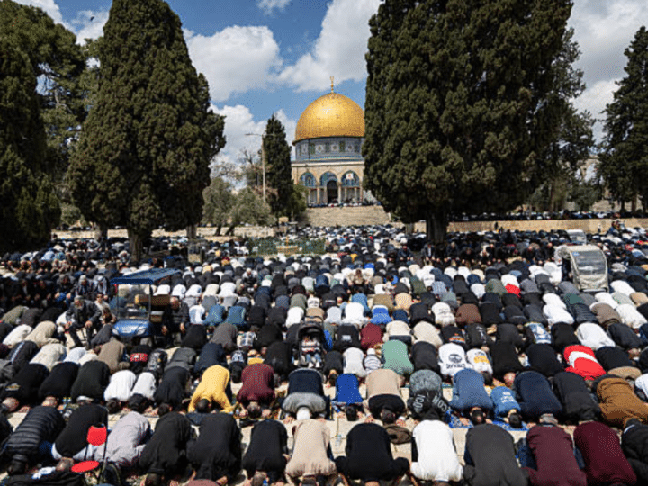 tainted by Israeli violence