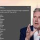Starmer and list of MPs calling for him to step down