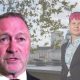 Steve Reed, of the Labour Party, and Zoë Garbett, of the Green Party