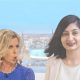 Katie Hopkins and Zarah Sultana