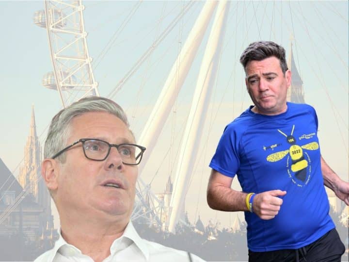 Keir Starmer and Andy Burnham