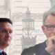 Peter Mandelson and Wes Streeting