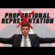 Andy Burnham with his arms out