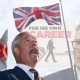 Nigel Farage and Keir Starmer