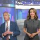 Nigel Farage and Victoria Derbyshire
