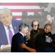Donald Trump and Thomas Massie, republican
