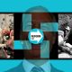 Reform leader Nigel Farage, a Swastika, and Reform councillor Andy Arnold