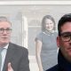 Keir Starmer, Andy Burnham, and Catherine West