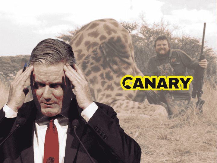 Starmer's U-turn on trophy hunting bill