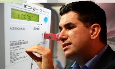 Richard Burgon (Ofgem price cap)