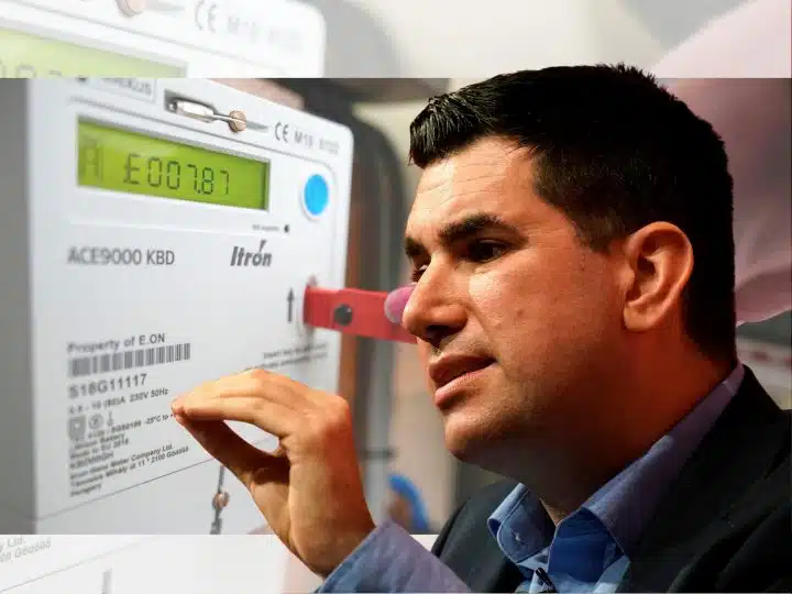 Richard Burgon (Ofgem price cap)