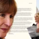 Rachel Reeves and Hannah Spencer, energy price cap