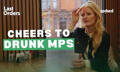 Why we need more drunk MPs
