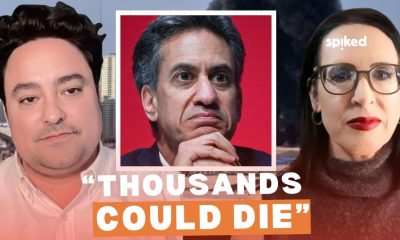 ‘Ed Miliband’s blackouts could kill thousands’