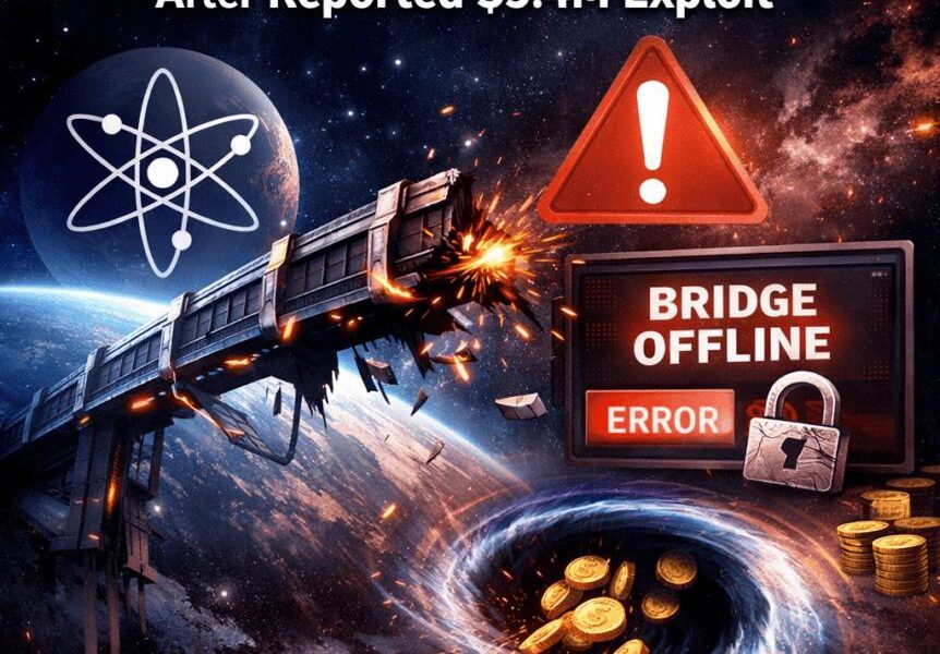 Crypto Breaking News