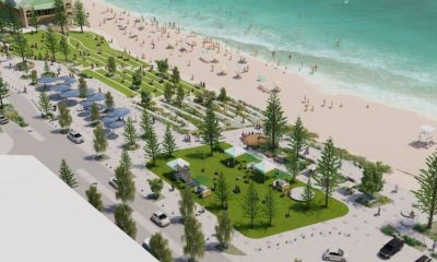 $15m funding boost to redevelop Cottesloe foreshore