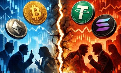 Crypto Breaking News