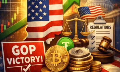 Crypto Breaking News