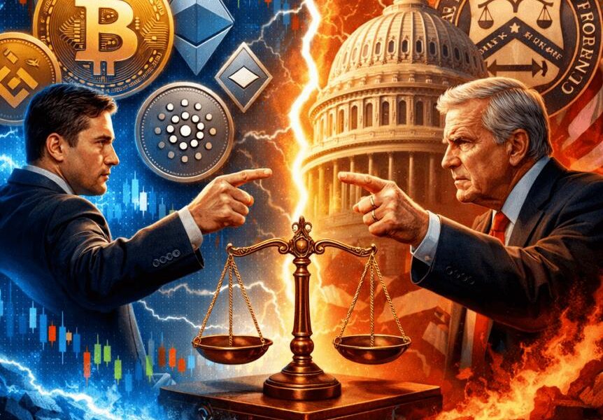 Crypto Breaking News