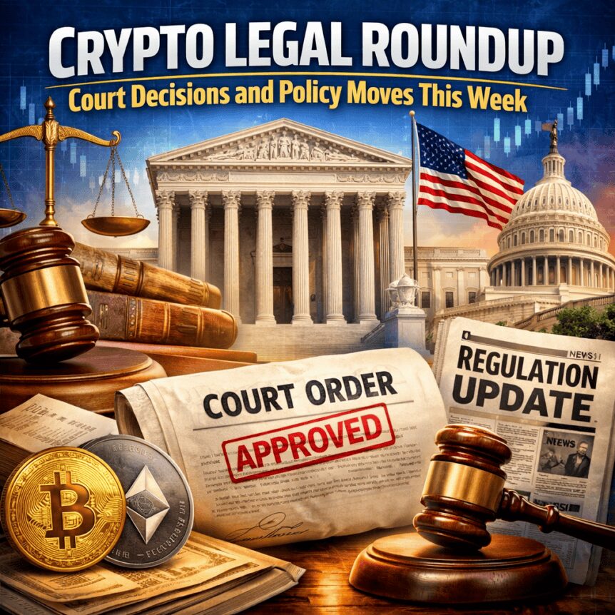 Crypto Breaking News