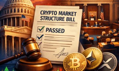 Crypto Breaking News
