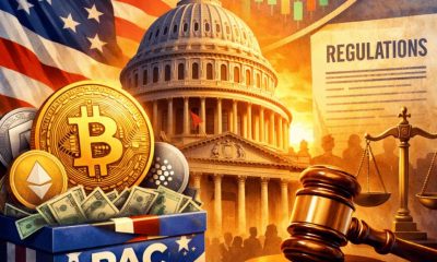 Crypto Breaking News