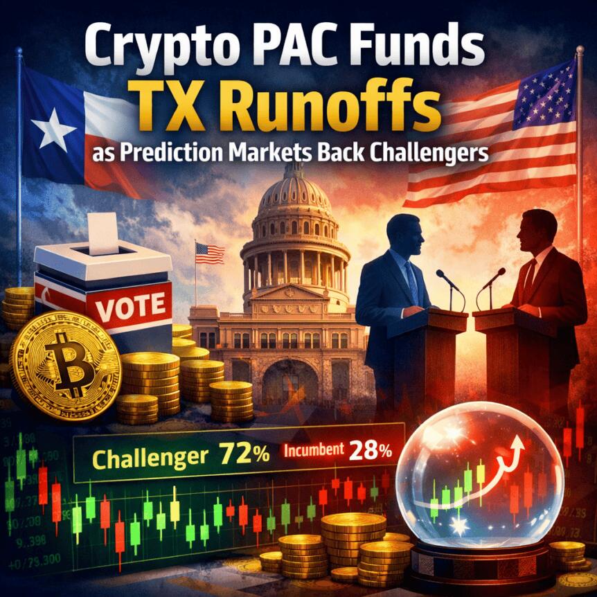 Crypto Breaking News