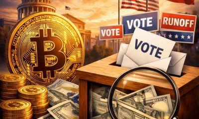 Crypto Breaking News
