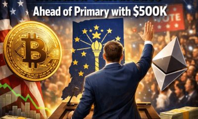 Crypto Breaking News