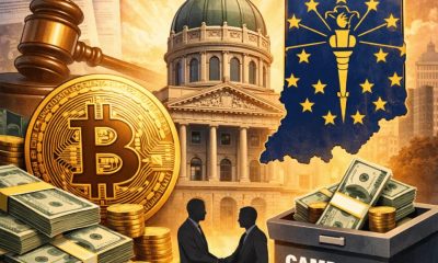 Crypto Breaking News