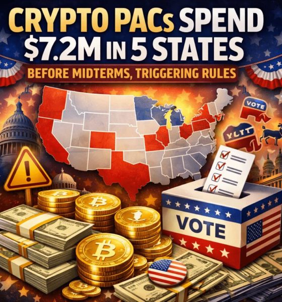 Crypto Breaking News