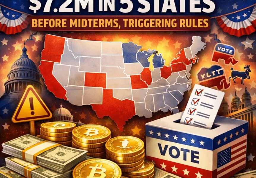 Crypto Breaking News