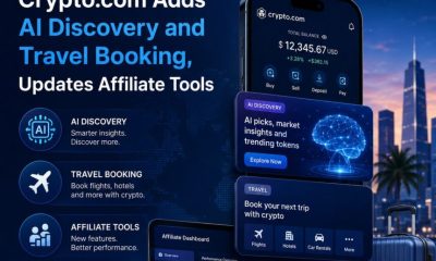 Crypto Breaking News